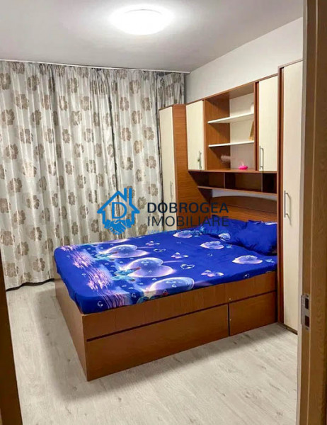 VEST- APARTAMENT 2 CAMERE ,CENTRALA GAZ