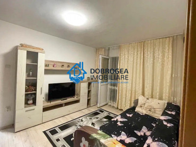 VEST- APARTAMENT 2 CAMERE ,CENTRALA GAZ