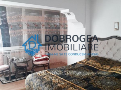 4 cam Duplex, 100mp, centrala gaz, mobilat recent, utilat, str Babadag