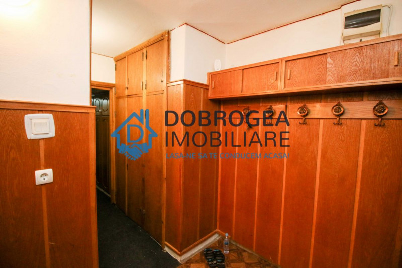 Ultracentral, Mircea Voda, Etaj 1, 3 camere, centrala proprie