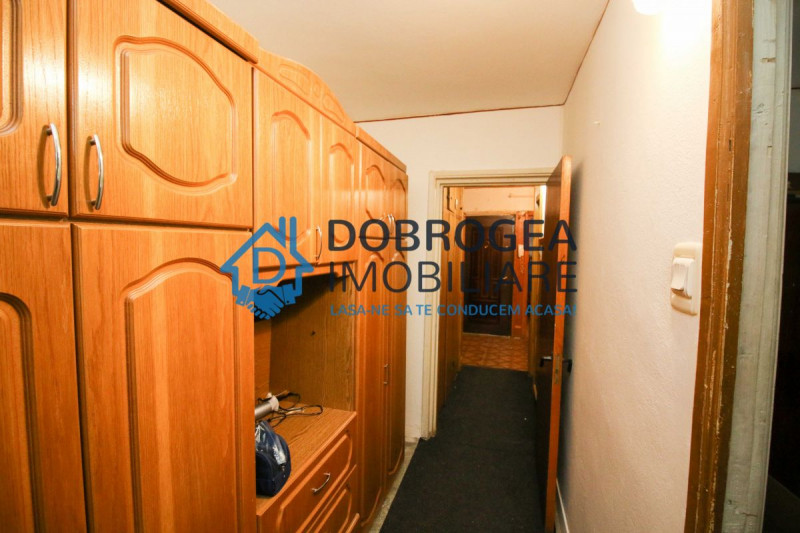 Ultracentral, Mircea Voda, Etaj 1, 3 camere, centrala proprie