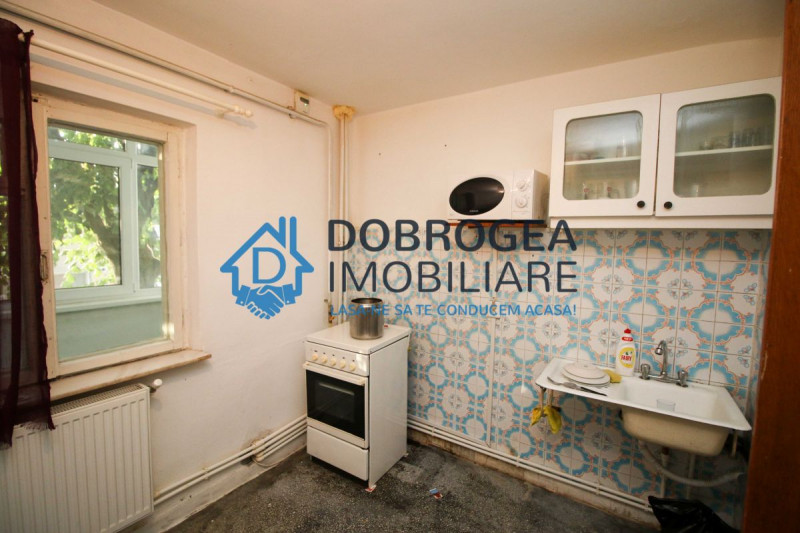Ultracentral, Mircea Voda, Etaj 1, 3 camere, centrala proprie