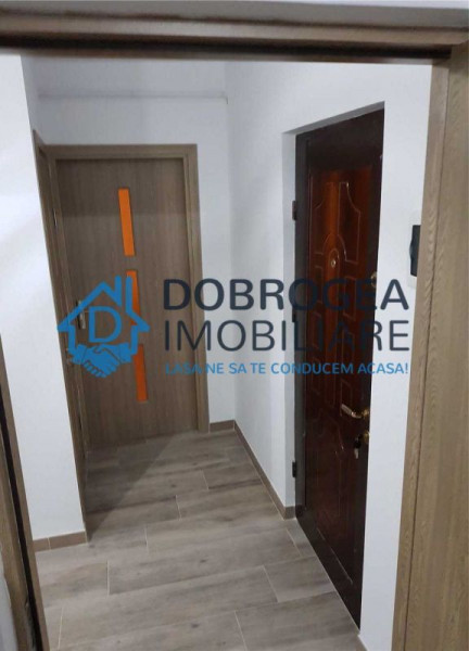 Vest X-uri,, 3 camere, mobilat si utilat complet, centrala termca, garaj