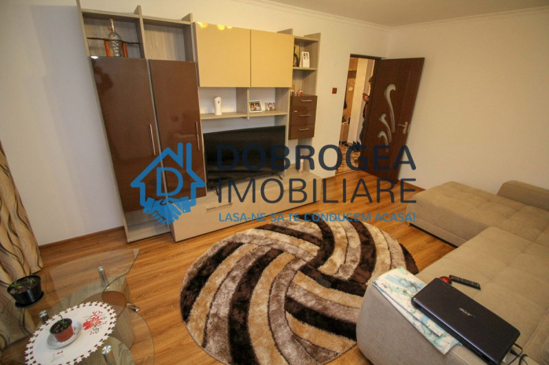  Strada Marasesti, 2 camere, 54 mp, centrala proprie, mobilat si utilat modern