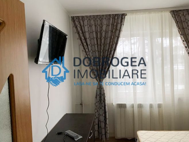 Strada Alunisului, 2 camere, renovat, mobilat si utilat complet, totul nou