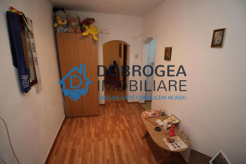 Big, 2 camere, parter, 50 mp utili, renovat, mobilat si utilat