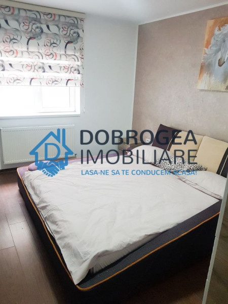 Zona centrala, casa cu 3 camere, 90 mp, mobilata ultramodern