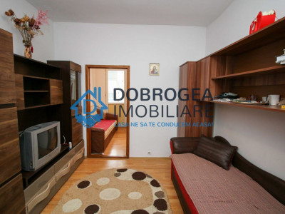 Garsoniera 21 mp, complet mobilata si utilata