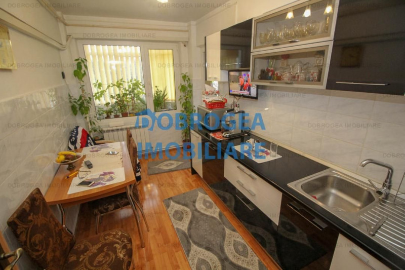 1848, apartament 3 camere, 80 mp, mobilat si utilat modern