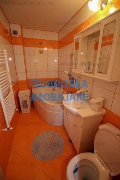 1848, apartament 3 camere, 80 mp, mobilat si utilat modern