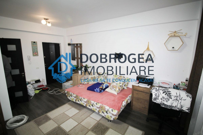 Theo Building, 30 mp utili, mobilata, utilata, centrala proprie