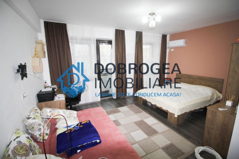 Theo Building, 30 mp utili, mobilata, utilata, centrala proprie