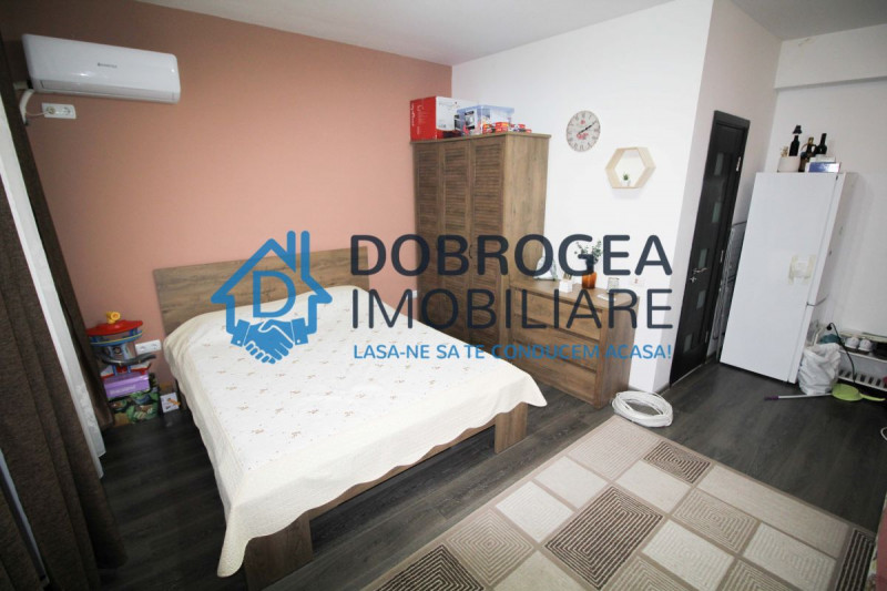 Theo Building, 30 mp utili, mobilata, utilata, centrala proprie