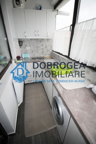 Theo Building, 30 mp utili, mobilata, utilata, centrala proprie
