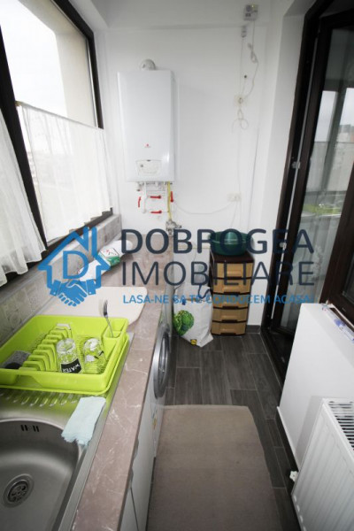 Theo Building, 30 mp utili, mobilata, utilata, centrala proprie