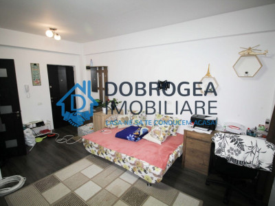 Theo Building, 30 mp utili, mobilata, utilata, centrala proprie