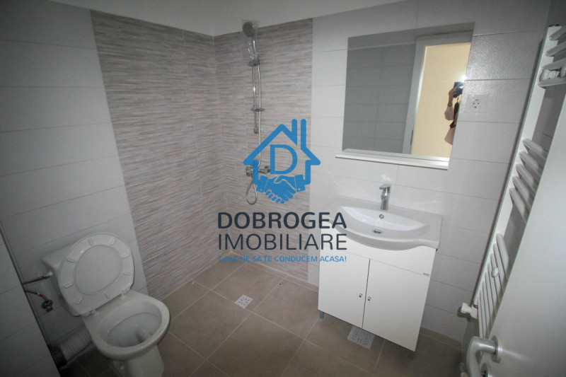 Garsoniera la cheie in bloc nou, ultramoderna, parcare, lift