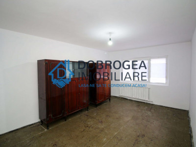 E3, Parter, 2 camere, decomandat