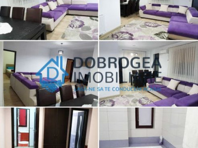 Zona La Rosa, 100 mp, 2 bai, 2 dormitoare, centrala