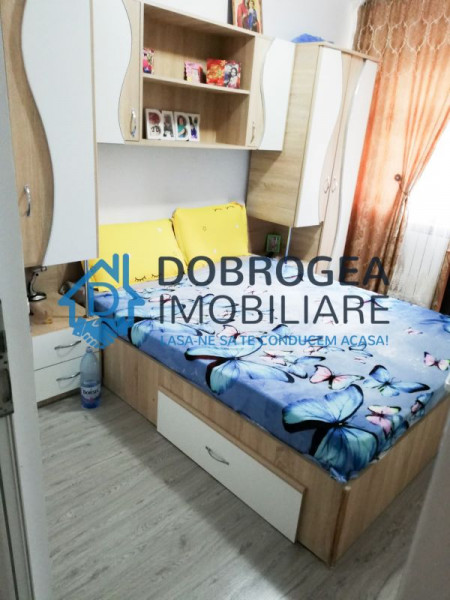 Alunisului, 3 camere, etajul 1, renovat, centrala proprie