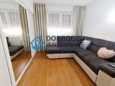 Vest, etajul 1, 35mp, mobilata, utilata, renovata