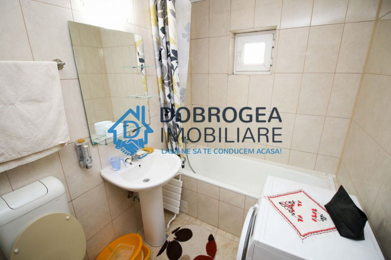 Podgoriilor - Enel, 2 camere, decomandat, mobilat, centrala termica