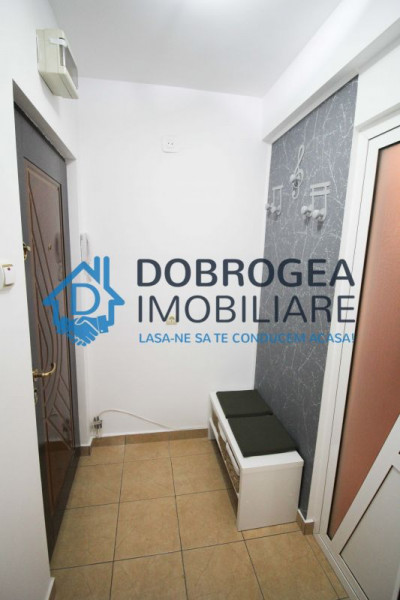 IL Caragiale, 2 camere, et 3, 50 mp, renovat, mobilat