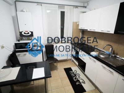 IL Caragiale, 2 camere, et 3, 50 mp, renovat, mobilat