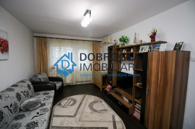E3, 4 camere, decomandat, renovat total, centrala termica