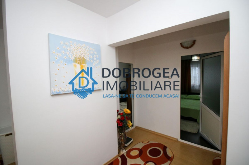 E3, 4 camere, decomandat, renovat total, centrala termica