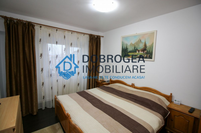 E3, 4 camere, decomandat, renovat total, centrala termica
