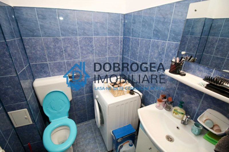 E3, 4 camere, decomandat, renovat total, centrala termica