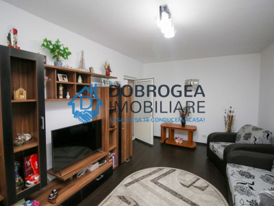 E3, 4 camere, decomandat, renovat total, centrala termica