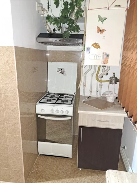 ZONA E3- 2 CAMERE ,CENTRALA GAZ, ETAJ 1