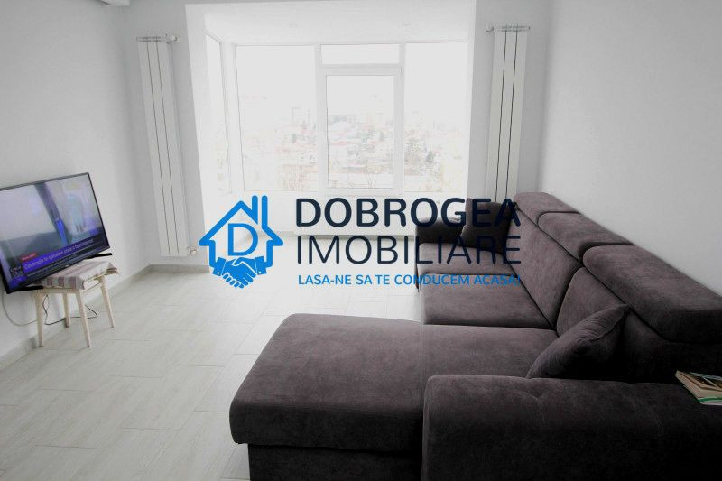 2 CAMERE, CENTRALA, RENOVAT 2020, MODERN, UTILAT