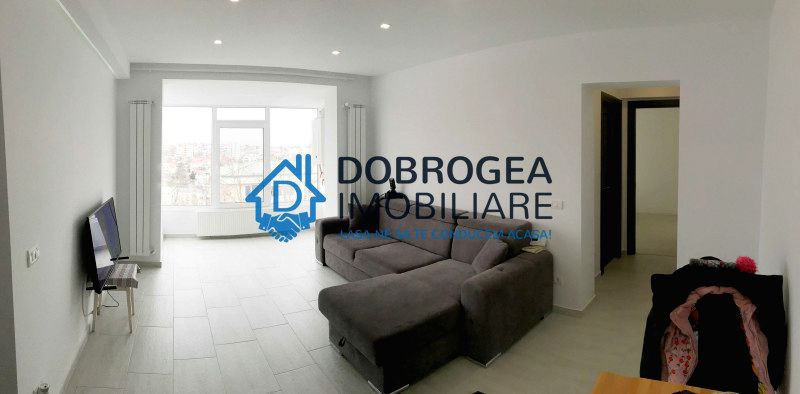 2 CAMERE, CENTRALA, RENOVAT 2020, MODERN, UTILAT