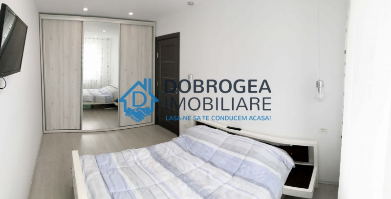 2 CAMERE, CENTRALA, RENOVAT 2020, MODERN, UTILAT