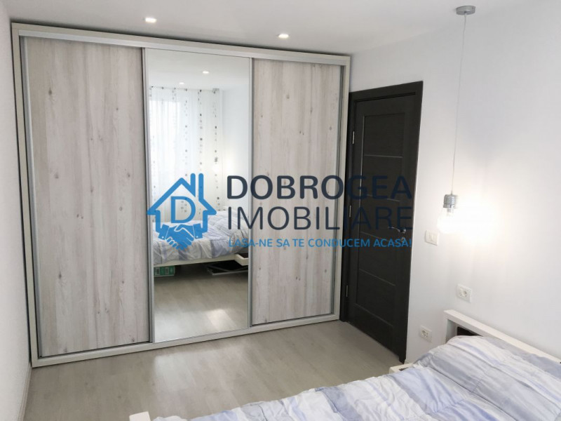 2 CAMERE, CENTRALA, RENOVAT 2020, MODERN, UTILAT