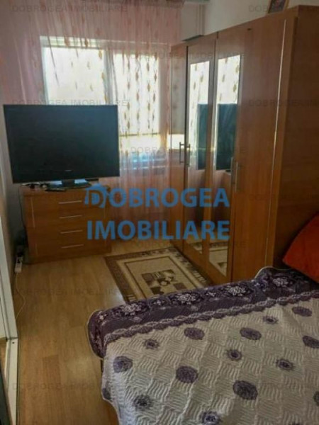 Zona Big, apartament cu 3 camere, 41 mp, mobilat si utilat