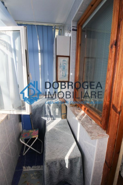 3 camere, centrala gaz, et 2, balcon, Isaccei