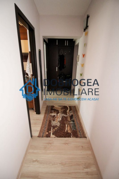 Zona ultracentrala, 3 camere, mobilat