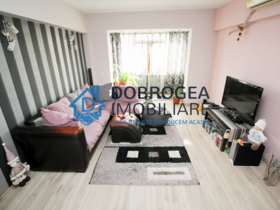 Zona ultracentrala, 3 camere, mobilat