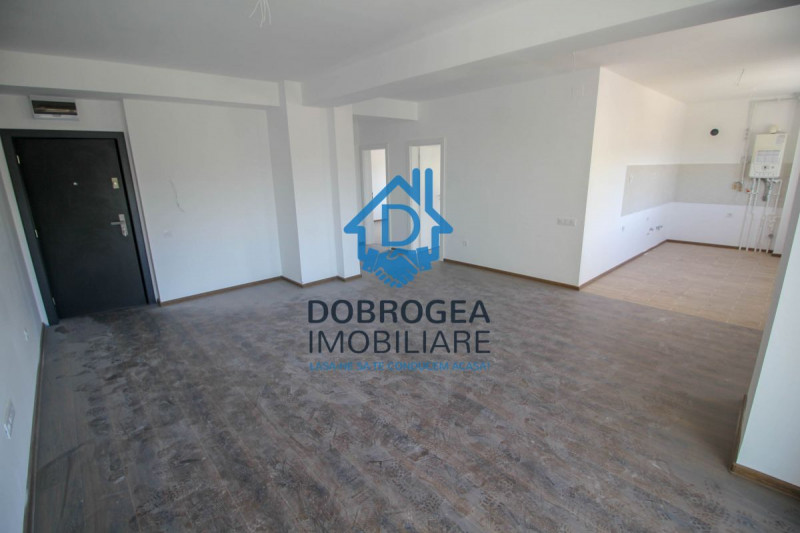 Apartament 3 camere la cheie in bloc nou, ultramodern, 78 mp