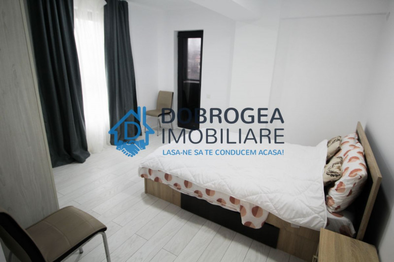 Zona Pacii, 2 camere, mobilat si utilat, loc de parcare