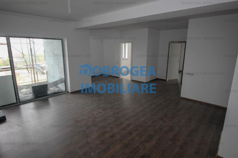 Apartament 3 camere la cheie in bloc nou, ultramodern, 88 mp