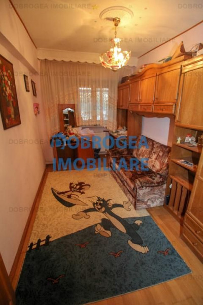 E3, apartament 4 camere, 85 mp, etaj 1