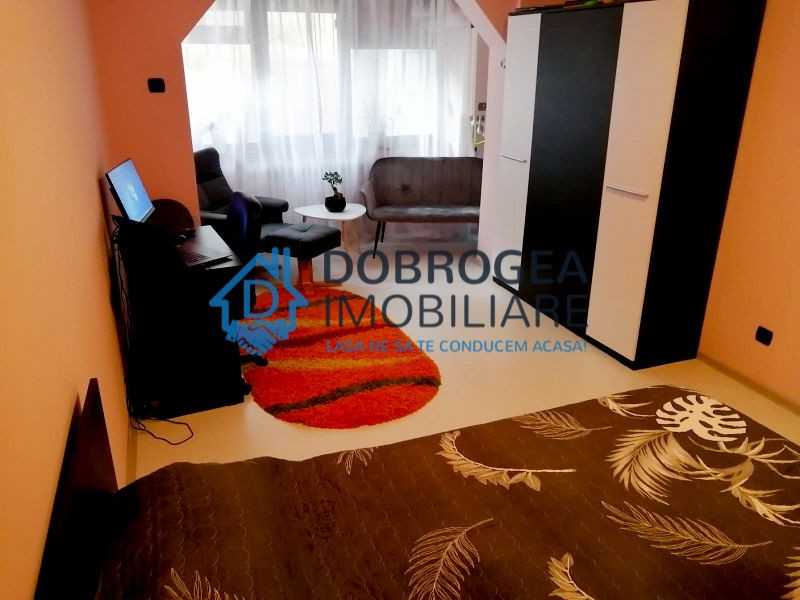 C5, parter, renovata, centrala termica