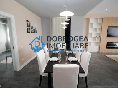 Penthouse de lux zona Kaufland, 4 camere, mobilat si utilat