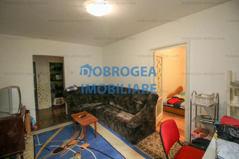 Garii, apartament 3 camere, 55 mp, etaj 1