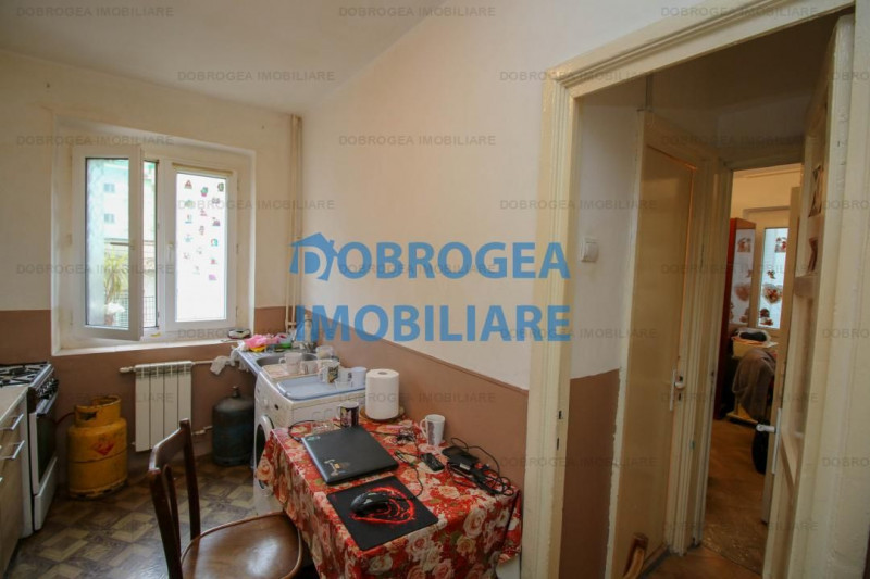 Garii, apartament 3 camere, 55 mp, etaj 1